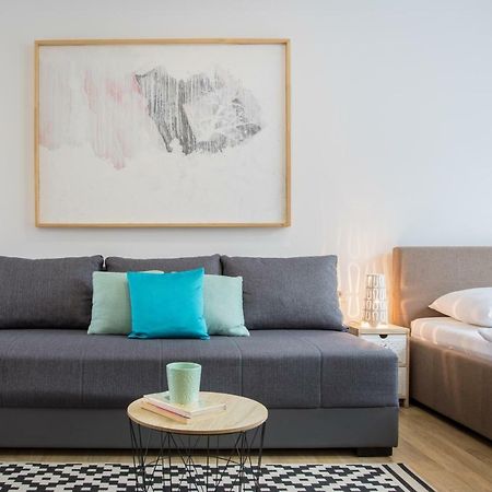 Apartmani Mursa Όσιγιεκ Εξωτερικό φωτογραφία