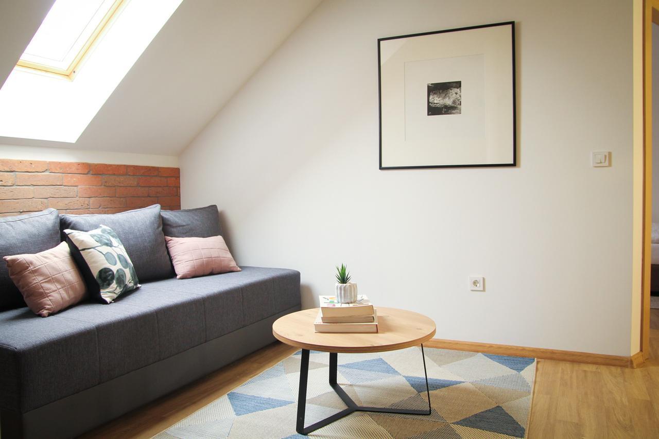 Apartmani Mursa Όσιγιεκ Εξωτερικό φωτογραφία