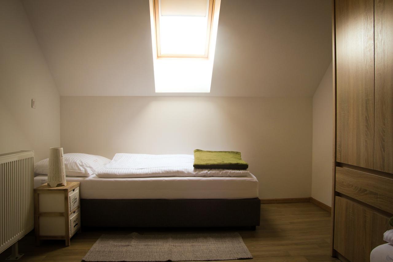 Apartmani Mursa Όσιγιεκ Εξωτερικό φωτογραφία