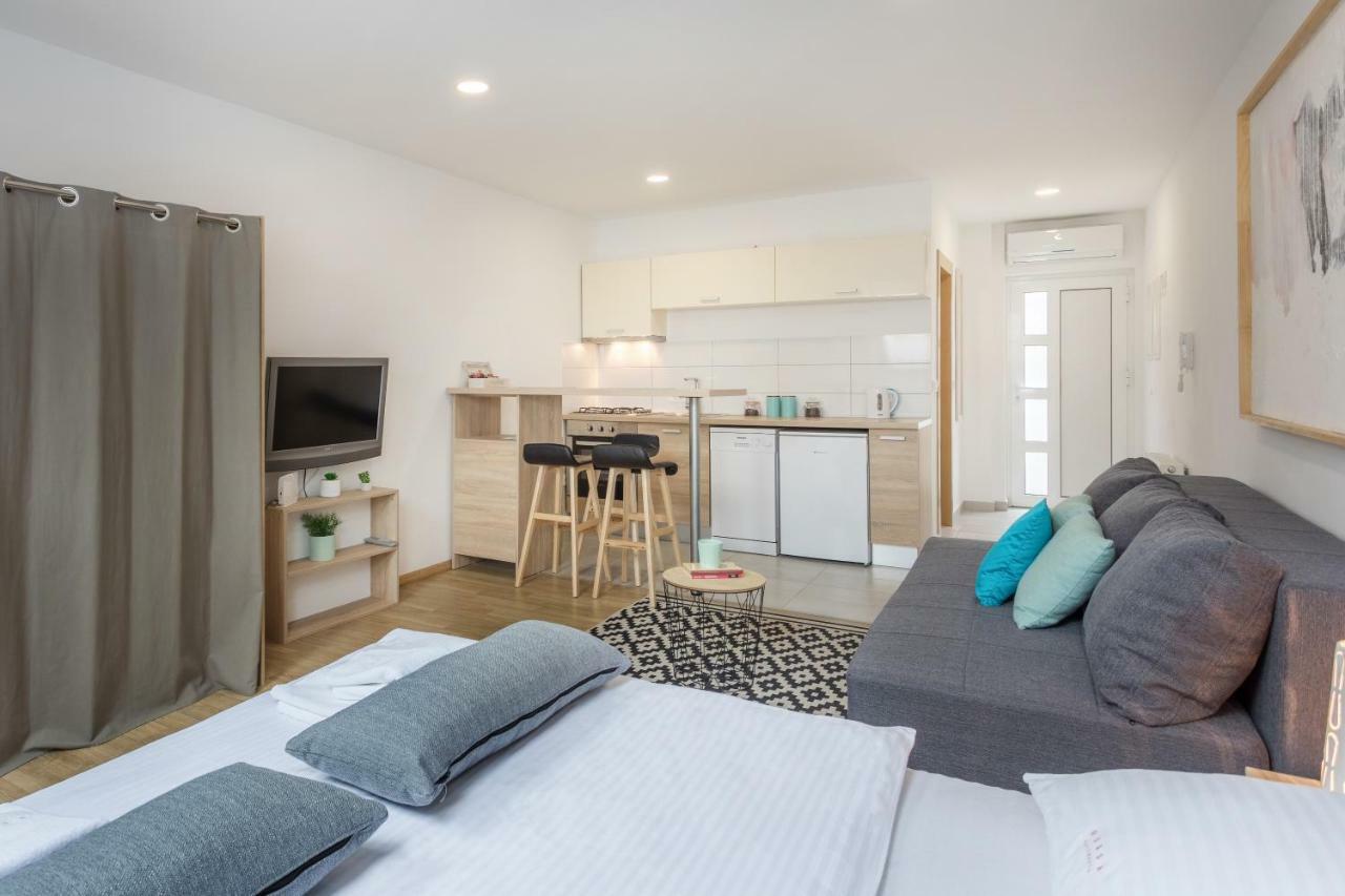 Apartmani Mursa Όσιγιεκ Εξωτερικό φωτογραφία